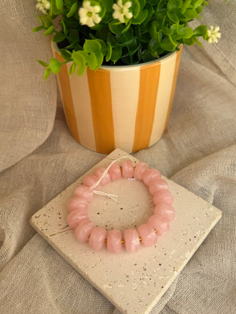 BRACELET PERLES