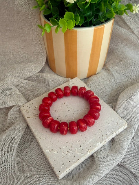BRACELET PERLES