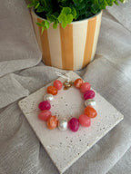 BRACELET PERLES