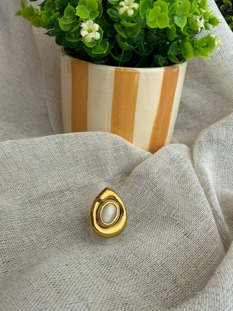 BAGUE OR
