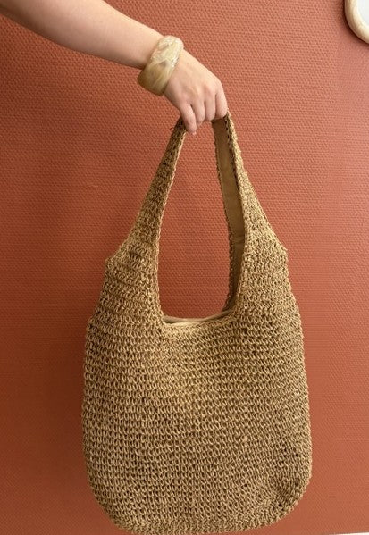 SAC HOBO CAMEL