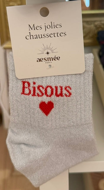CHAUSSETTES MESSAGE