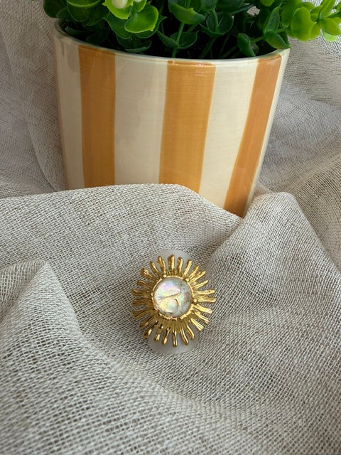 BAGUE OR