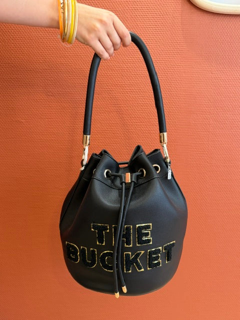 SAC NOIR THE BUCKET