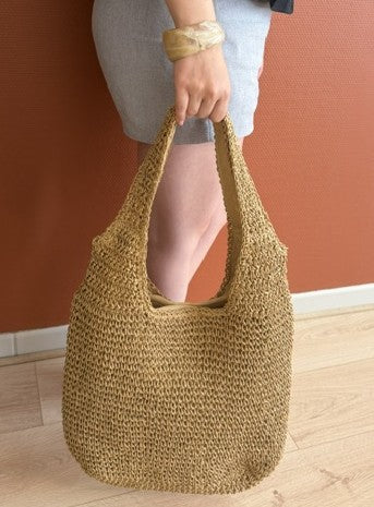 SAC HOBO CAMEL