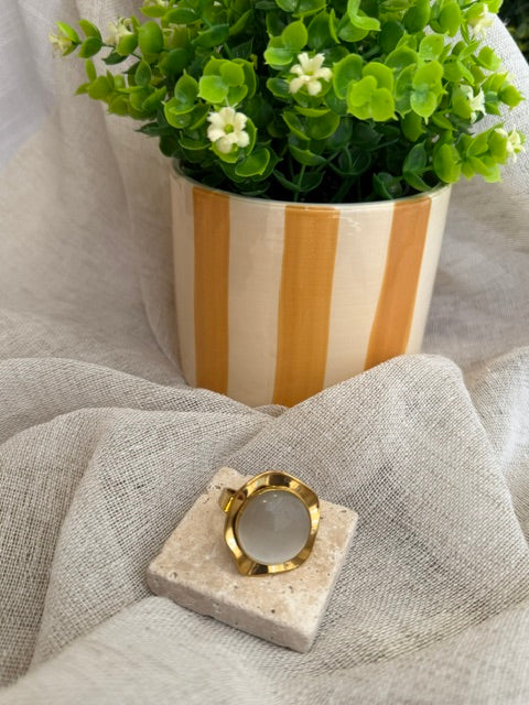 BAGUE OR
